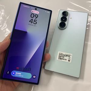 Teléfono Inteligente Original <span class=keywords><strong>Z</strong></span> Fold7 5G 2025, Zfold7 Ai Cell 512 GB 256 GB Desbloqueado Android Plegable - Product Image 2