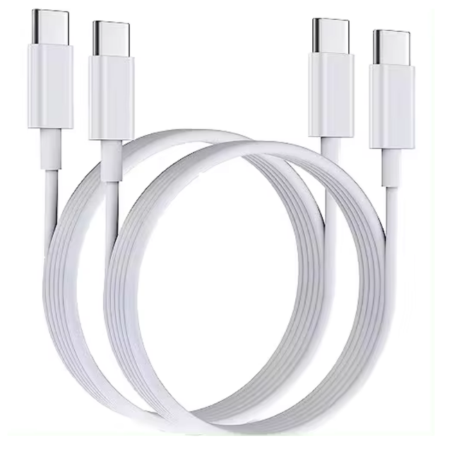 USB C to USB C 3A 5A Fast Charging Cable High Quality 12V Voltage Data Transfer Cable