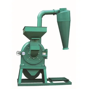 shiningall fine powder grinding machine grinder machine electric flour mill manufacturing