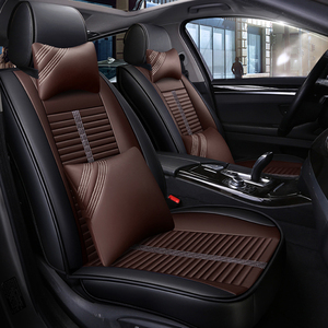Fundas <span class=keywords><strong>de</strong></span> cuero para asiento <span class=keywords><strong>de</strong></span> <span class=keywords><strong>coche</strong></span>, accesorios <span class=keywords><strong>de</strong></span> decoración Interior <span class=keywords><strong>de</strong></span> <span class=keywords><strong>coche</strong></span>, color azul, nuevo diseño, superventas, Universal, <span class=keywords><strong>2022</strong></span> - Product Image 4