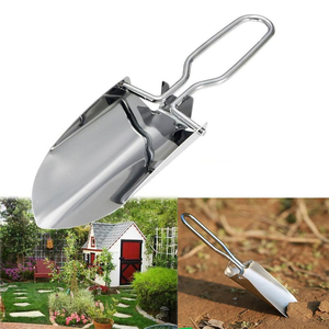 พลั่วทำสวนสำหรับขุดและย้ายดอกไม้-สำหรับการย้าย - Product Image 3