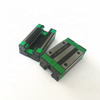 Rail de guidage linéaire HGH20CA HG20 HGR20 20MM, chariot coulissant pour machine-outil CNC
