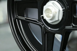 Roues à verrouillage centralisé personnalisées, roues forgées de haute qualité pour <span class=keywords><strong>Porsche</strong></span> Cayenne 911 Turbo GTS Carrera <span class=keywords><strong>Taycan</strong></span> 718 Panamera Macan - Product Image 2