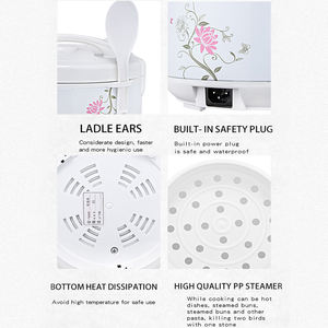 Meilleur Prix Cuiseur à Riz Électrique Haute Qualité Revêtement Antiadhésif Pot Intérieur 1.0L 1.5L 1.8L 2.2L 2.8L - Product Image 3