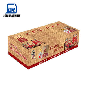 Machine à sceller les boîtes <span class=keywords><strong>JR700</strong></span> Machine à emballer les boîtes en carton à colle thermofusible pour petites entreprises - Product Image 3