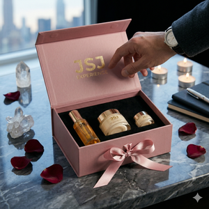 Boîte en carton élégante de style tiroir pour palette de fards à paupières de luxe, étui coulissant rigide pour maquilleur professionnel - Product Image 3