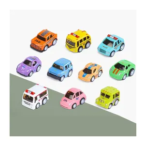 מודל מתכת decast ילדים לשחק סגסוגת צעצוע מיני הזזה מכונית חזרה
