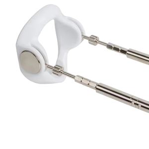 Kit Profesional de Bomba de Vacío para Agrandamiento Masculino, Dispositivo de Terapia de Vacío de Silicona Negra Ecológica, Juego Completo para Adultos - Product Image 4