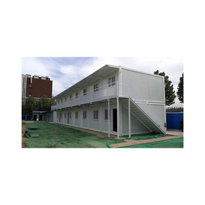 บ้านคอนเทนเนอร์สำเร็จรูปคุณภาพสูงแบบพกพา VRL-03 บ้านคอนเทนเนอร์สำเร็จรูปแบบพกพา VRL-03 - Product Image 4