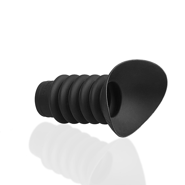 Discoveryopt 38-48mm Lens Cover Rubber Scope Soft Cover Optical Accessories Scopes Rubber Eyecup Scope Eyeshade