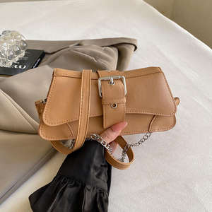 Bolso de hombro de moda 2026, nuevo y de gran venta, bandolera, bolso de axila - Product Image 5