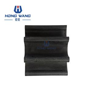 Pièces de machines de construction 2637536 263-7536 Kit de remplacement en caoutchouc flexible 09-1028b - Product Image 5