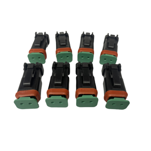 DT06-2S-EP06 2 Pin weiblicher Detusch DT Series Automotive Car Connector für Kabelbaum - Product Image 2