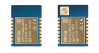 Modul Bluetooth Nirkabel BLE MOKOBLUE NRF52805 MK14 untuk Jam Tangan Pintar