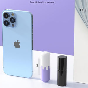 Mini Power Bank 3000-5000mAh, <span class=keywords><strong>batterie</strong></span> <span class=keywords><strong>externe</strong></span> de rechange pour téléphone Portable, pour <span class=keywords><strong>iPhone</strong></span> Samsung Xiaomi, offre spéciale - Product Image 4