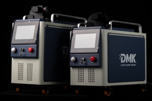 DMK 300W Pulse Laser Cleaning Machine High Power Low Price - Product Image 5