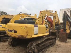 Komatsu PC270-7 270-8 Excavatrice d'occasion Équipement en bon état Performances solides Prix bas Vente - Product Image 3