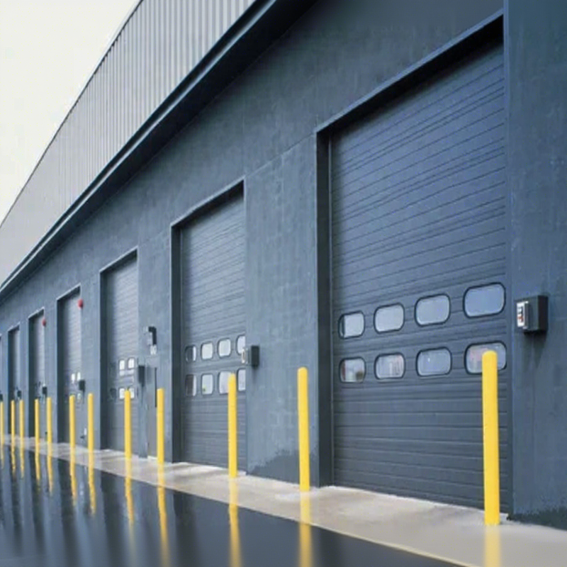 Industrial Lifting Door Electric Sliding Door