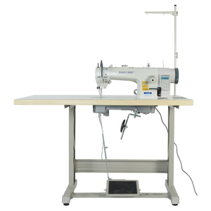 เครื่องจักรผลิตพรมรถยนต์ เย็บอุตสาหกรรมสำหรับงานหนัง - Product Image 2