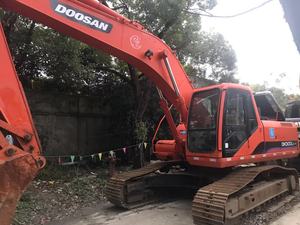 รถขุด DH300 Doosan มือสองผลิตในประเทศเกาหลี - Product Image 2