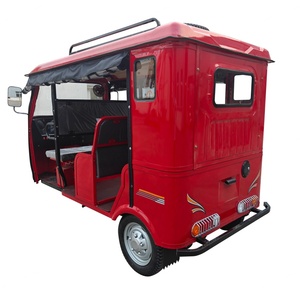 Nouveau style TAOHAO 250cc Tricycle à moteur à trois roues pour passagers, carrosserie ouverte, essence, pour taxi, certifié CEE, 7 passagers - Product Image 5