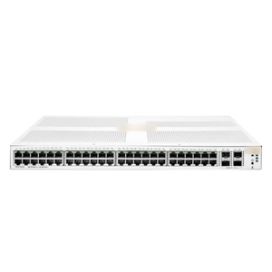 Commutateur Ethernet Gigabit HPE Aruba Instant on <span class=keywords><strong>1930</strong></span> <span class=keywords><strong>48G</strong></span> 4SFP/SFP+ géré par Smart-managed, couche 2+, JL685A - Product Image 1
