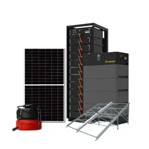 Solar born All-in-One-Solaranlage Home Power On Off Grid Hybridsystem 10kW 20kW 30kW 40kW Solaranlage
