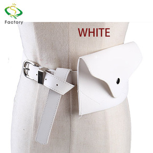 2019 moda Saco Da Cintura Fanny Cinto Celular Pacote Saco Da Cintura de Couro PU <span class=keywords><strong>Belt</strong></span> Para As Mulheres - Product Image 5