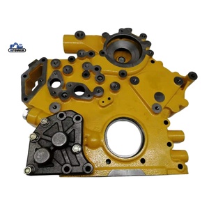 Bomba de Aceite para Motor Diésel C6.4, Repuestos para Excavadoras E320D, E320D L, E320D GC, E320D RR, E320D LN, E323, E323D L - Product Image 1