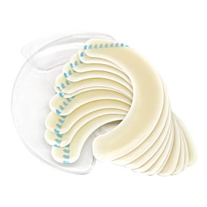 Tiras elásticas de barrera para ostomía, hidrocoloide de grado médico, adhesivo para la piel, cinta de barrera para ostomía, para bolsas de colostomía - Product Image 1