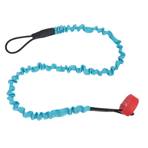 Cordon élastique de fixation en nylon orange anti-perte pour kayak, canoë, surf, canne à pêche - Product Image 5