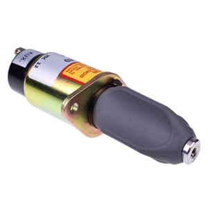 Parti di ricambio AWP sollevatore aereo di alta qualità 12V carburante spento valvola a solenoide 112721 per sollevatore a forbice SJ600 SJ6826RT - Product Image 5