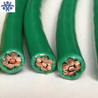 14 AWG 600V Cables eléctricos 90C 7 Cable de alambre THHN THWN 2017 Blanco Negro Rojo Verde Azul Distribuidor DE LA Yellow-600V