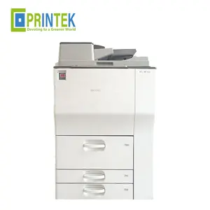 Weitverkauft bester gebrauchter Drucker-/fotokopierer vor dem Laser für Ricoh MP7502 Laserdruckmaschine
