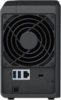 Servidor de Almacenamiento NAS DiskStation DS223 con Interfaz USB, Nuevo, Producto para Uso Doméstico, en Stock