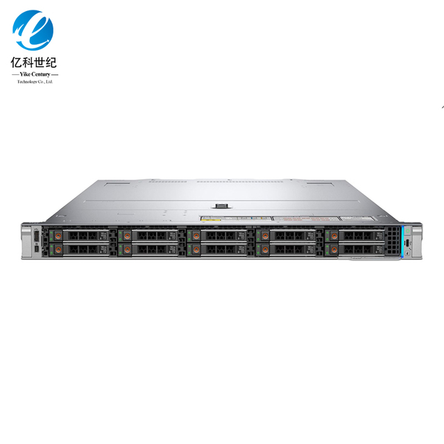 Original Dell Poweredge R670 1U Rack Server Enterprise Scale Out Databases Hyperscale Workloads GPU Server Pre Installed System