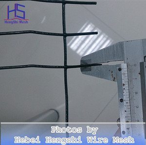 <span class=keywords><strong>4</strong></span> m. X 100 ft. 14-Gauge Đen PVC tráng hàn dây sóng Hàn lưới - Product Image 3