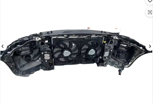 Para Porsche <span class=keywords><strong>Macan</strong></span> 95B 2022-2024, Conjunto de Parachoques Delantero, Fibra de Carbono, 2.0T/3.0T, OEM, Como Nuevo, Usado - Product Image 6
