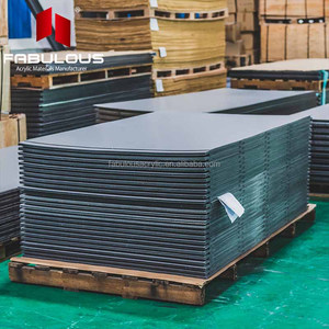 Tuyệt vời thân thiện với môi trường 0.8mm dày Vàng Acrylic gương bảng điều khiển không thể phá vỡ 4x8 <span class=keywords><strong>PMMA</strong></span> màu tùy chỉnh dịch vụ cắt có sẵn - Product Image 2