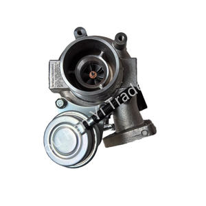 コマツ4D95ディーゼルエンジンターボ掘削機モーター用スーパーチャージャー自動車部品 - Product Image 2