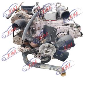 L'excavatrice partie le moteur diesel complet du moteur 4BT 3.9L pour Cummins - Product Image 1