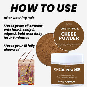 Poudre de Chébé Naturelle de Marque Privée pour la Croissance des Cheveux en Provenance <span class=keywords><strong>du</strong></span> <span class=keywords><strong>Tchad</strong></span> en Afrique Vente en Gros Poudre de Graines de Chébé Super Hydratante pour la Réparation - Product Image 6