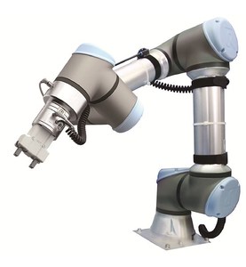 Brazo Robótico Industrial Automático de 6 Ejes con Capacidad de Carga de 18 kg, Robot Universal UR5e UR10e, Cobot para Manipulación y Paletización - Product Image 3