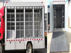 Equipamiento especial y bastidores especiales para llevar furgonetas camión - Product Image 2