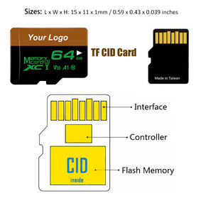 Tarjeta de Memoria SD de Alta Velocidad para Ultra A1, Tarjeta Micro TF de <span class=keywords><strong>256</strong></span> GB, C10 U3 V60, Tarjeta de Memoria para Cámara de Vigilancia HD 4K - Product Image 2