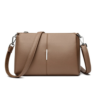 Nouveaux sacs messager de haute qualité pour femmes, sacs à main en cuir PU, sacs bandoulière, sacs à bandoulière de créateur pour femmes, sacs fourre-tout à poignée supérieure - Product Image 5