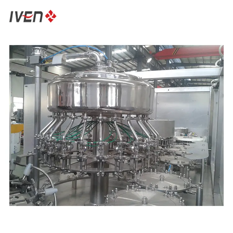 Đức người dùng lựa chọn 50-1000 ml chai nhựa nhà máy sản xuất PP chai IV giải pháp dây chuyền sản xuất