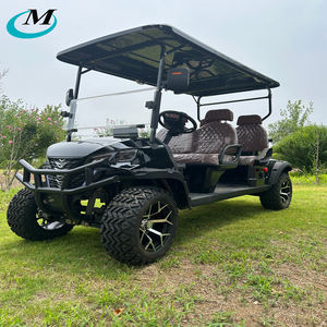 Carrito de Golf Eléctrico <span class=keywords><strong>Gorilla</strong></span> Rides EV G4L 2024 - Product Image 2