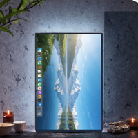 Module d'affichage LCD TFT 7 pouces avec rétroéclairage LED, résolution 720*1280, luminosité 380cd/m, interface MIPI, écran tactile