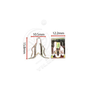 Clip de fixation universel pour tableau de bord de voiture, J787, pour panneau de navigation, console centrale DVD, fixation automobile - Product Image 4